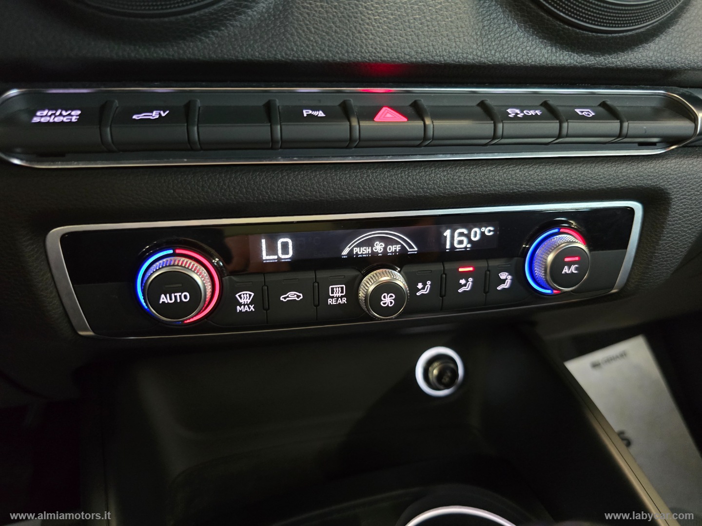 A3 SPB 40 e-tron S tronic - immagine 30