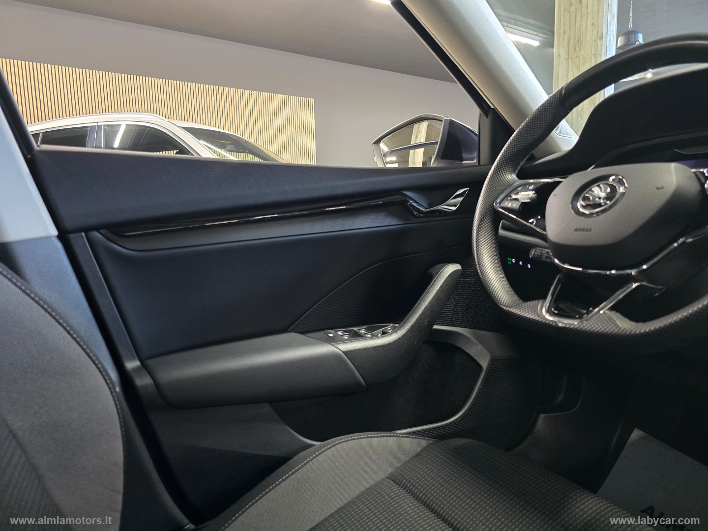 Octavia 2.0 TDI EVO SCR DSG Wagon Ambit. - immagine 30