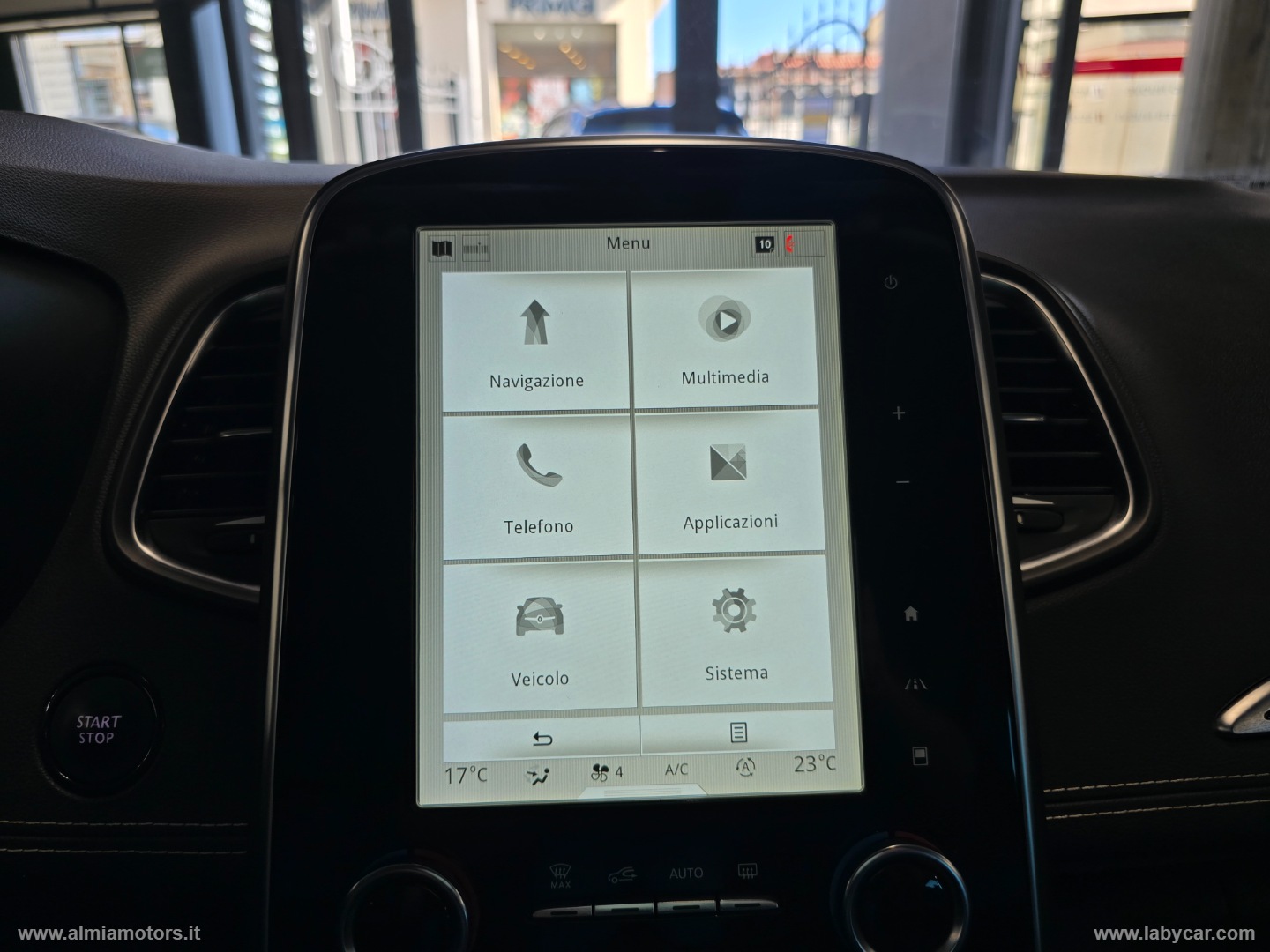 Scénic Blue dCi 150 CV Initiale Paris - immagine 30