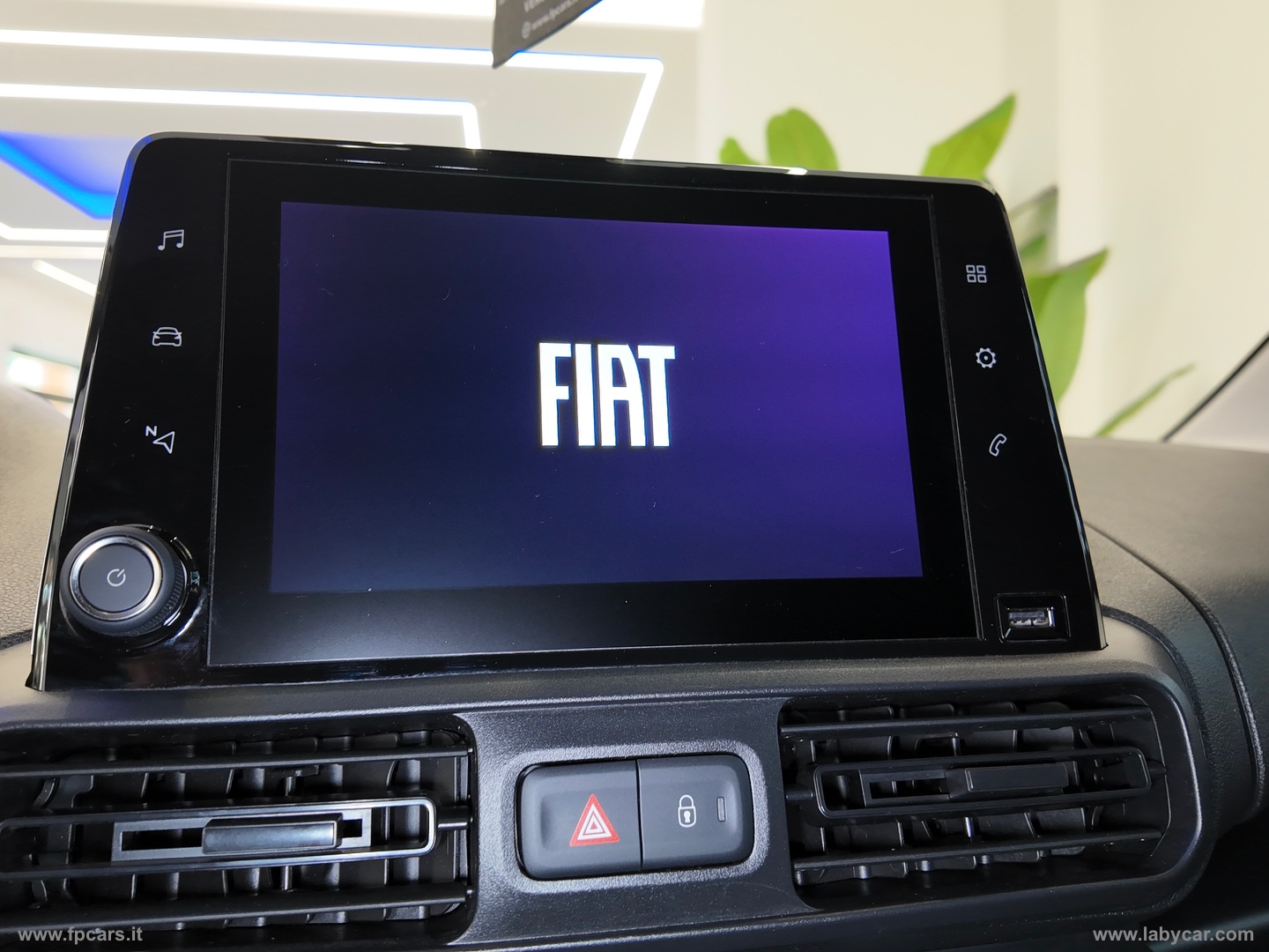 DOBLO 1.5 BlueHdi 130CV AT8 PL-TN Van - immagine 30
