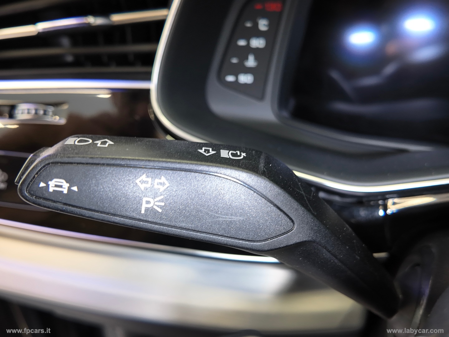 Q8 50 TDI 286 CV quattro tiptronic S LINE TETTO APRIBILE - immagine 30