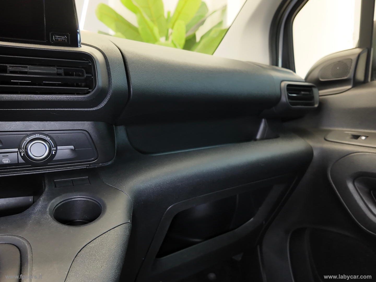 DOBLO 1.5 BlueHdi 130CV PC-TN Van - immagine 30
