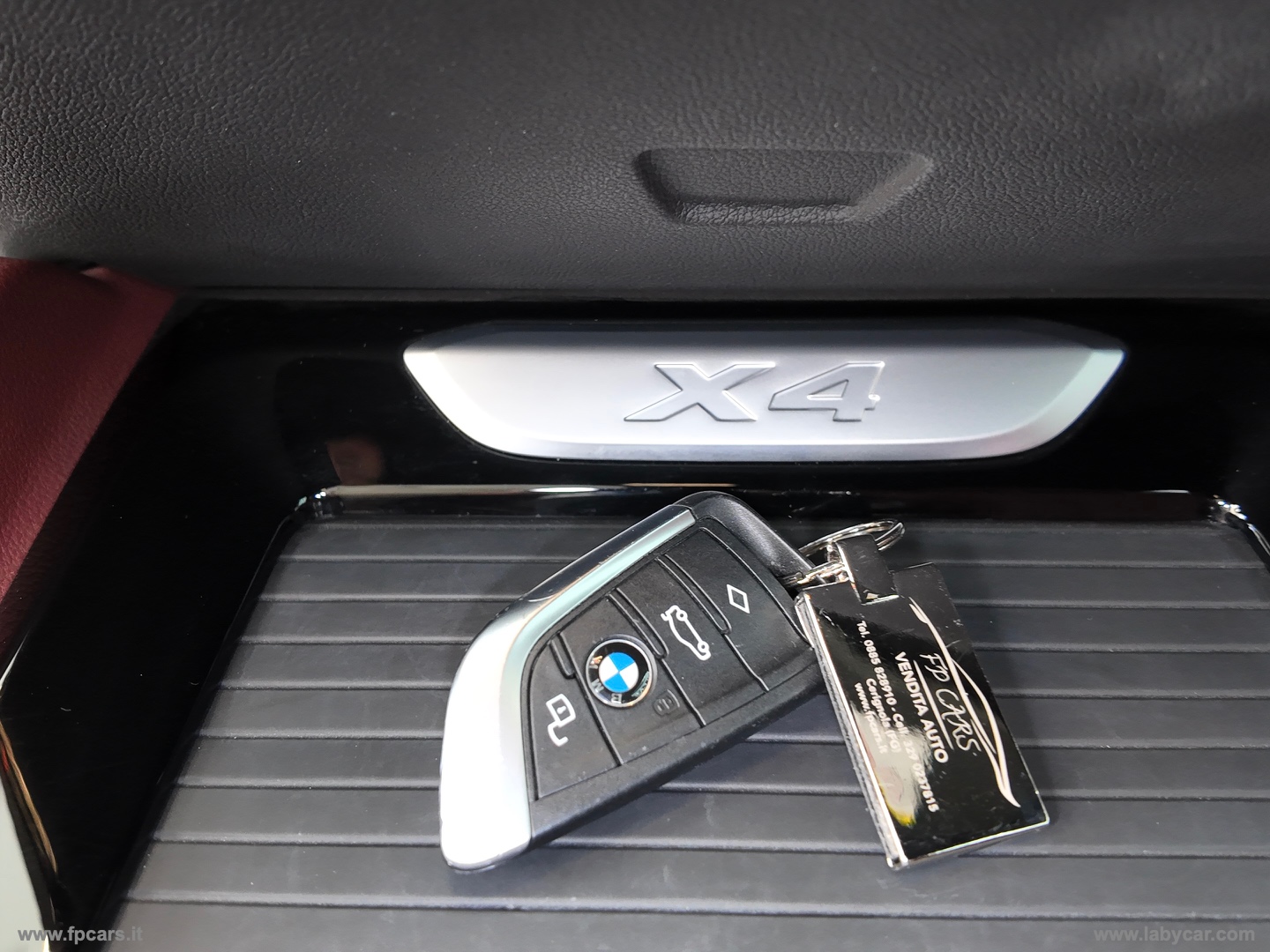 X4 xDrive20d 48V Msport - immagine 30