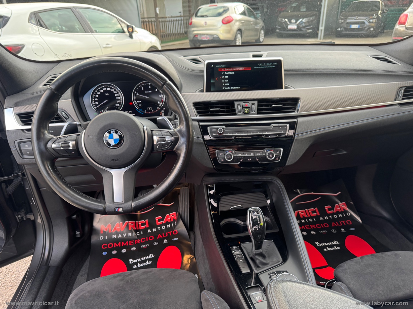 X2 sDrive18d Msport-X - immagine 30