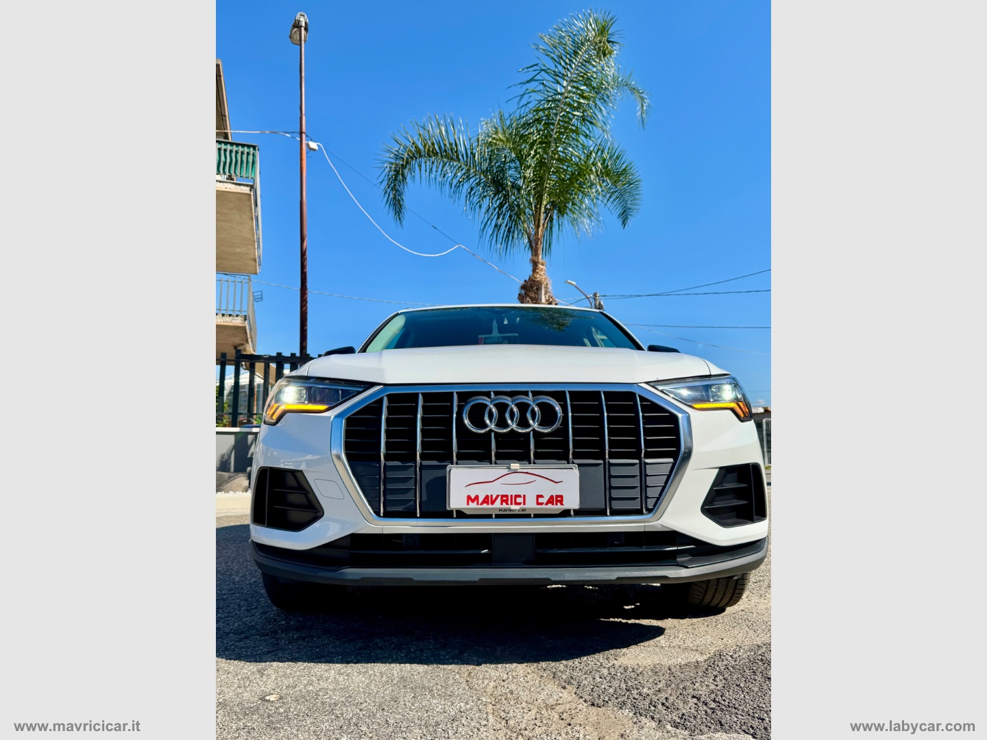 Q3 35 TDI S tronic - immagine 30
