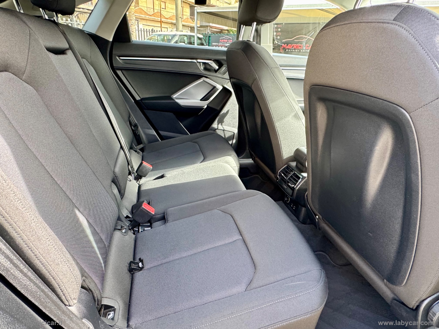 Q3 SPB 35 TDI quattro S tr. Bus. Plus - immagine 30