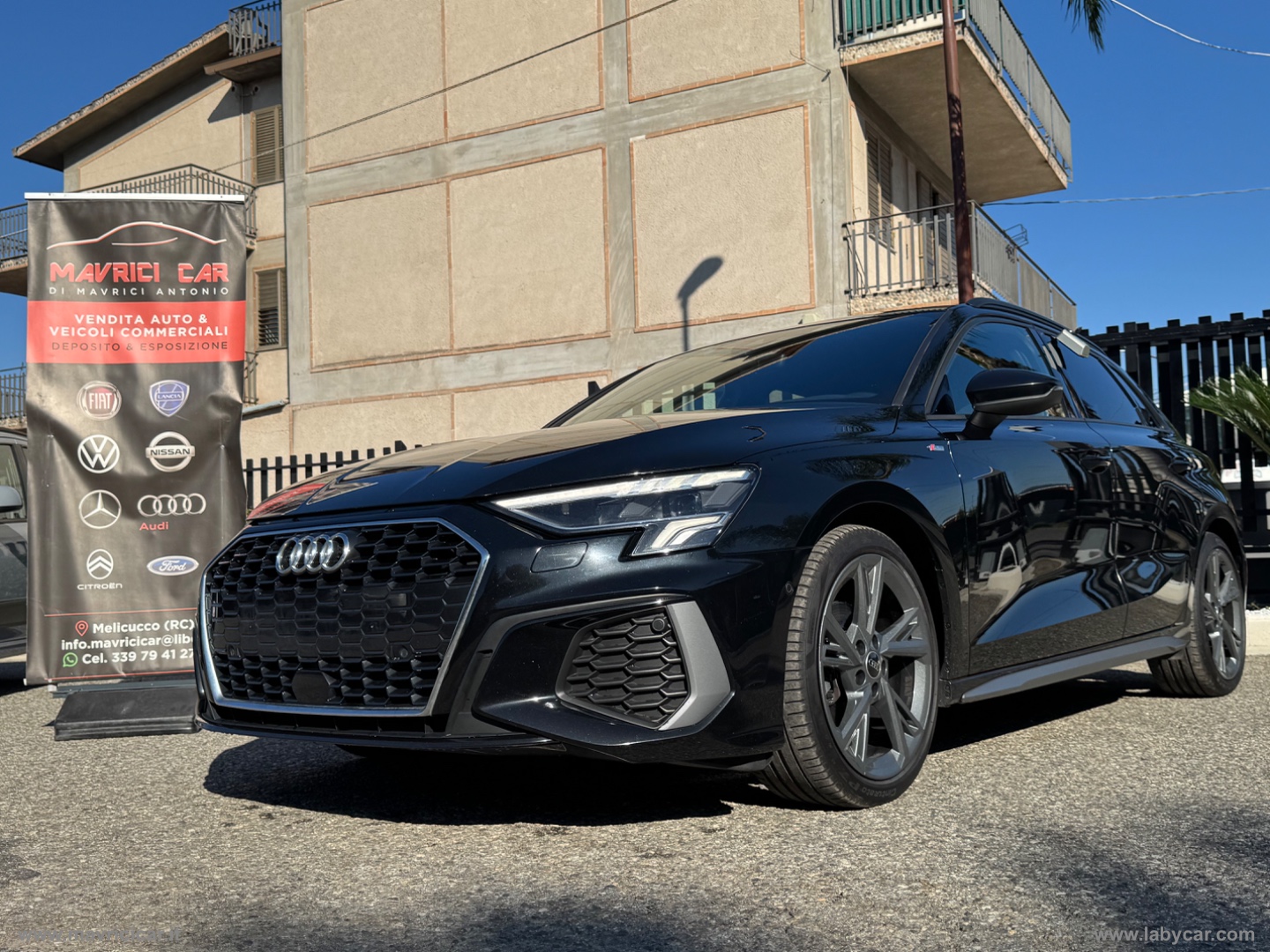 A3 SPB 35 TDI S tronic S line edition - immagine 30