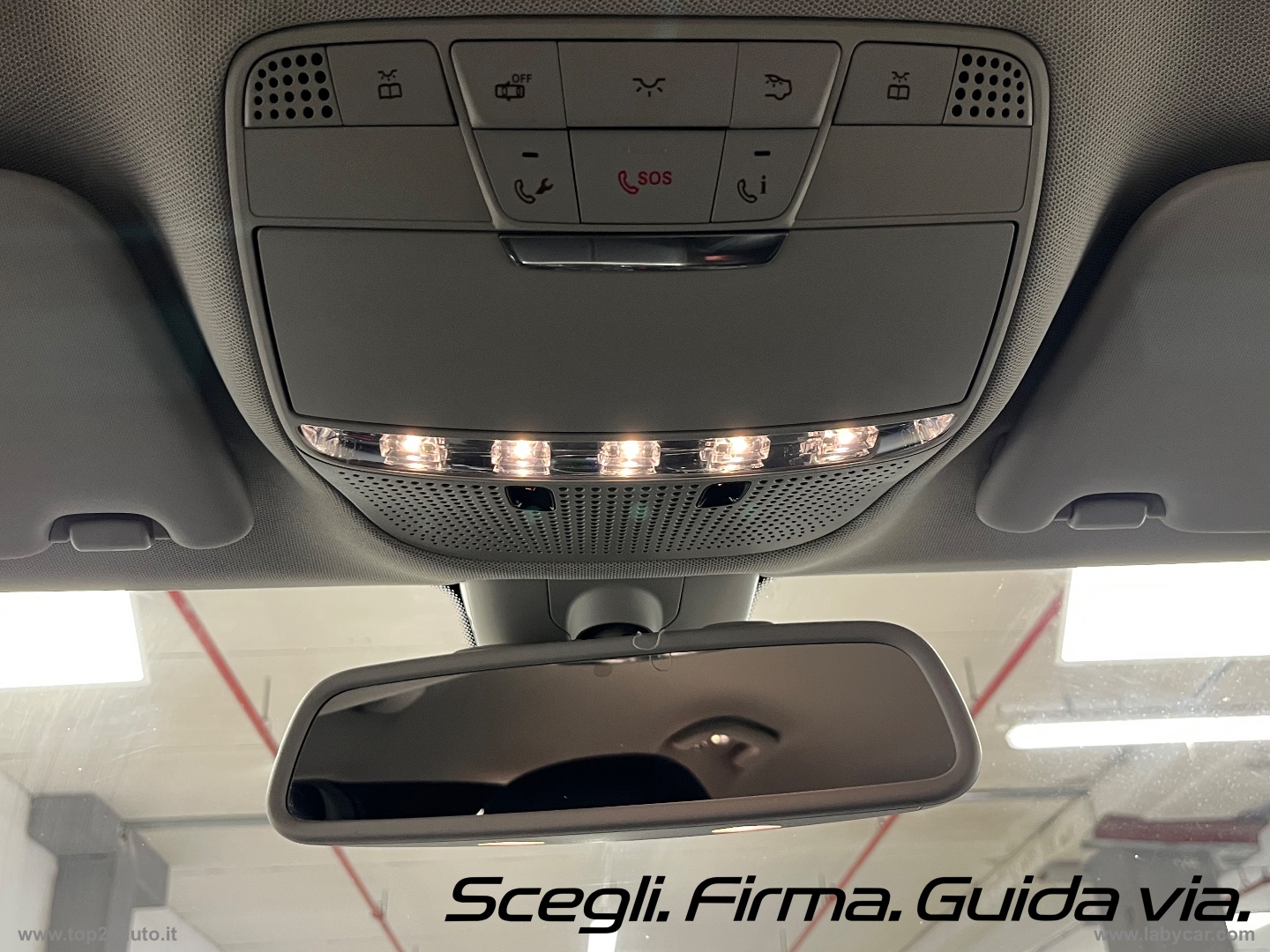 C220d 4Matic Auto Sport - immagine 30