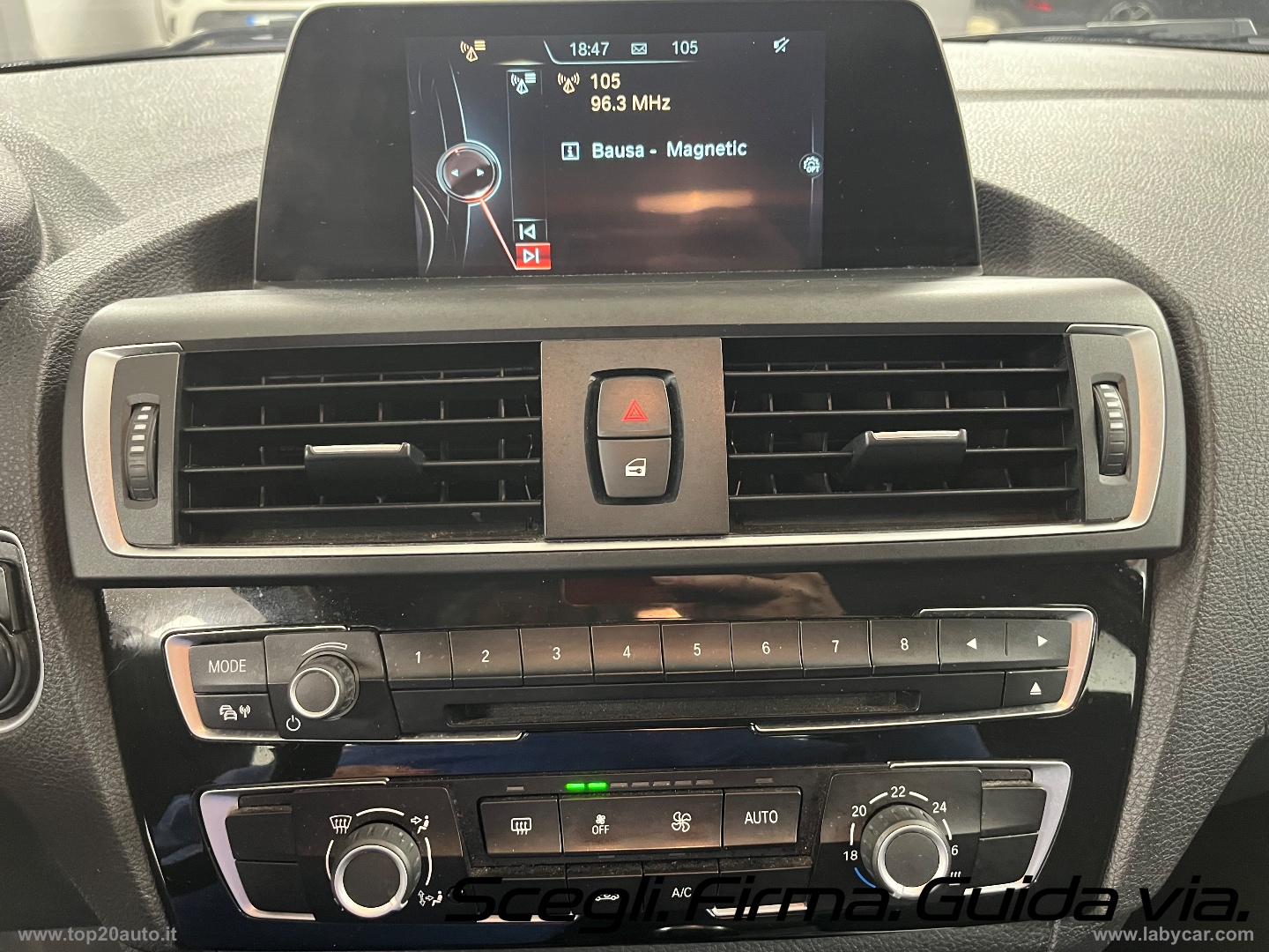 116d 5 PORTE|Advantage|EU6 - immagine 30