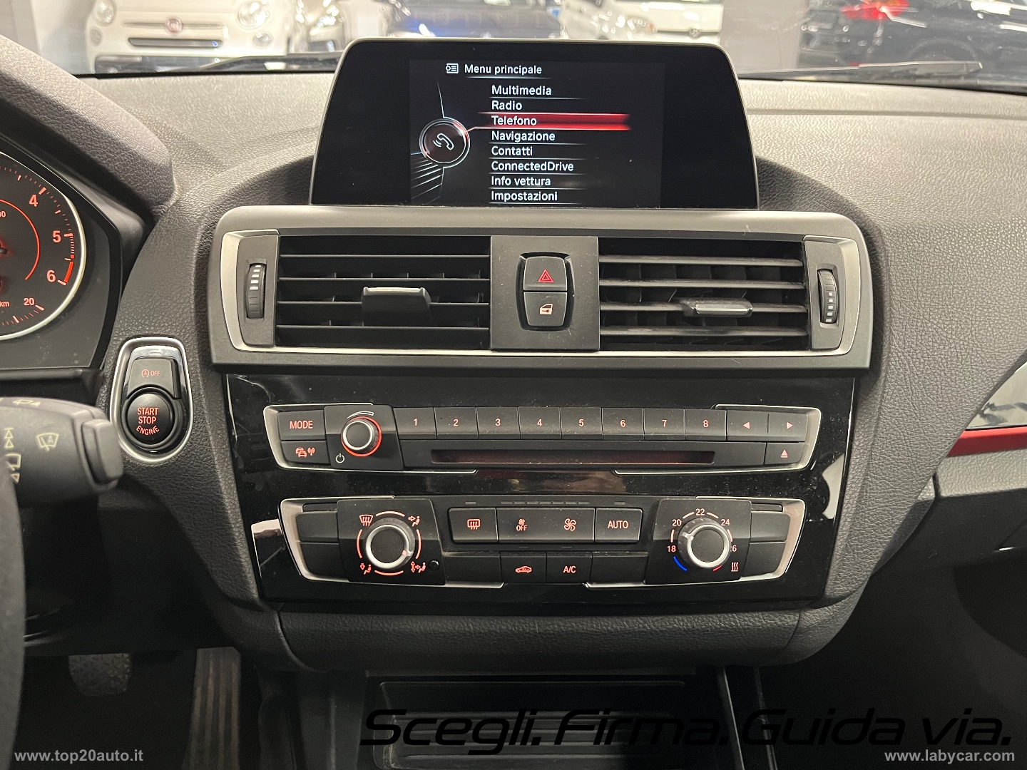 118d 5 PORTE|Sport LINE|EU6 - immagine 30