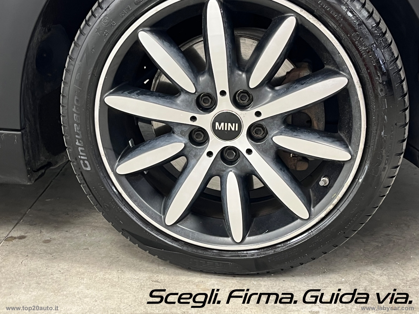 Mini Cooper S Cabrio|MODELLO NUOVO|PELLE TOTALE - immagine 30