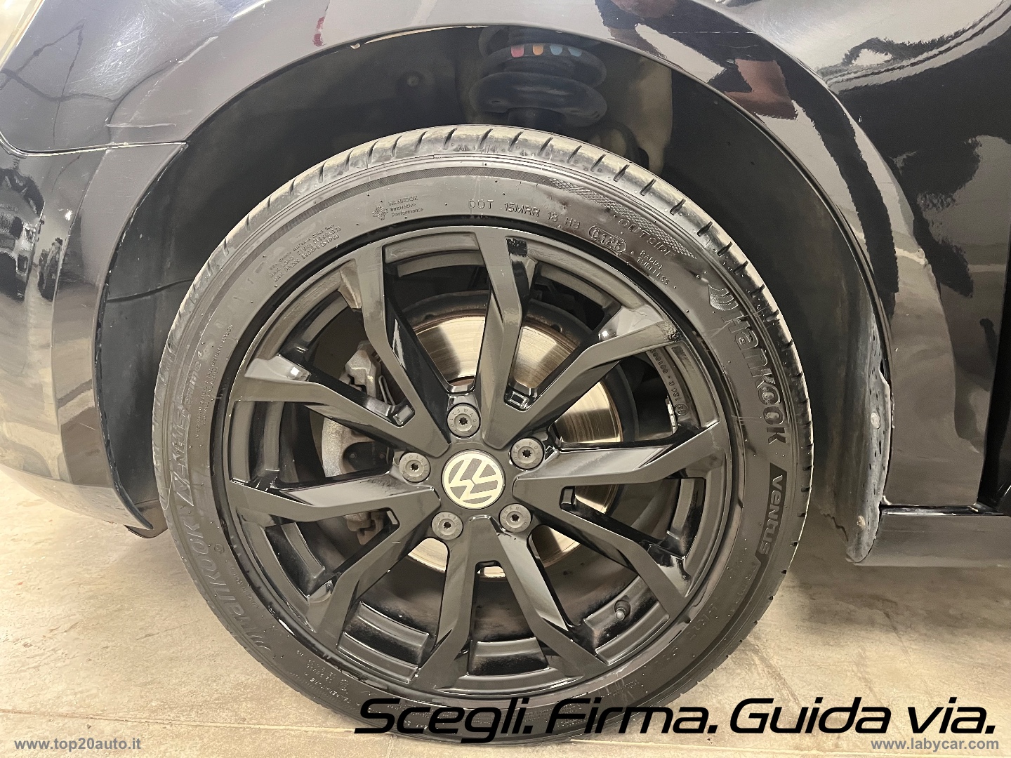Golf 2.0 TDI 140 CV 5p. Highline - immagine 30