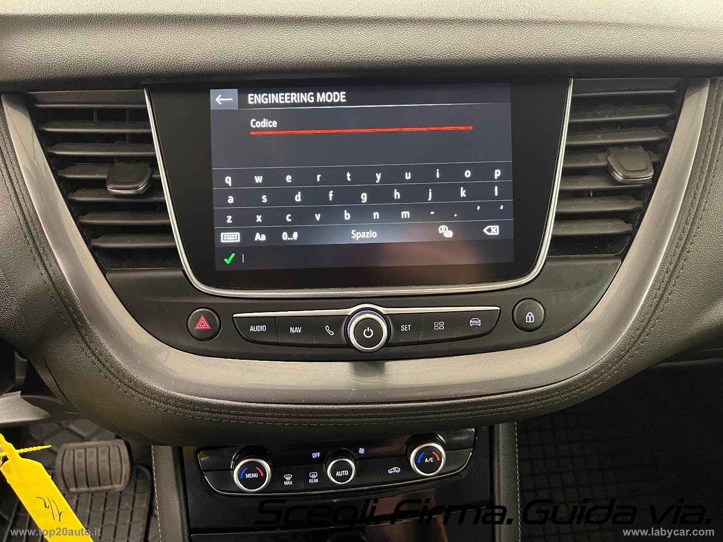 Grandland X 1.5 D Ecotec S&S aut.Bus.Ed. - immagine 30