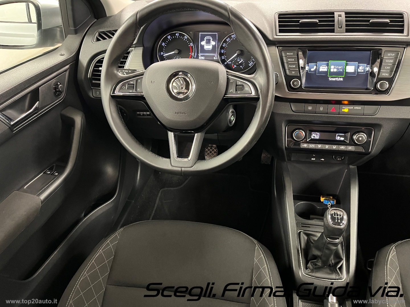 Fabia 1.2 TSI Wagon Design Edition - immagine 30
