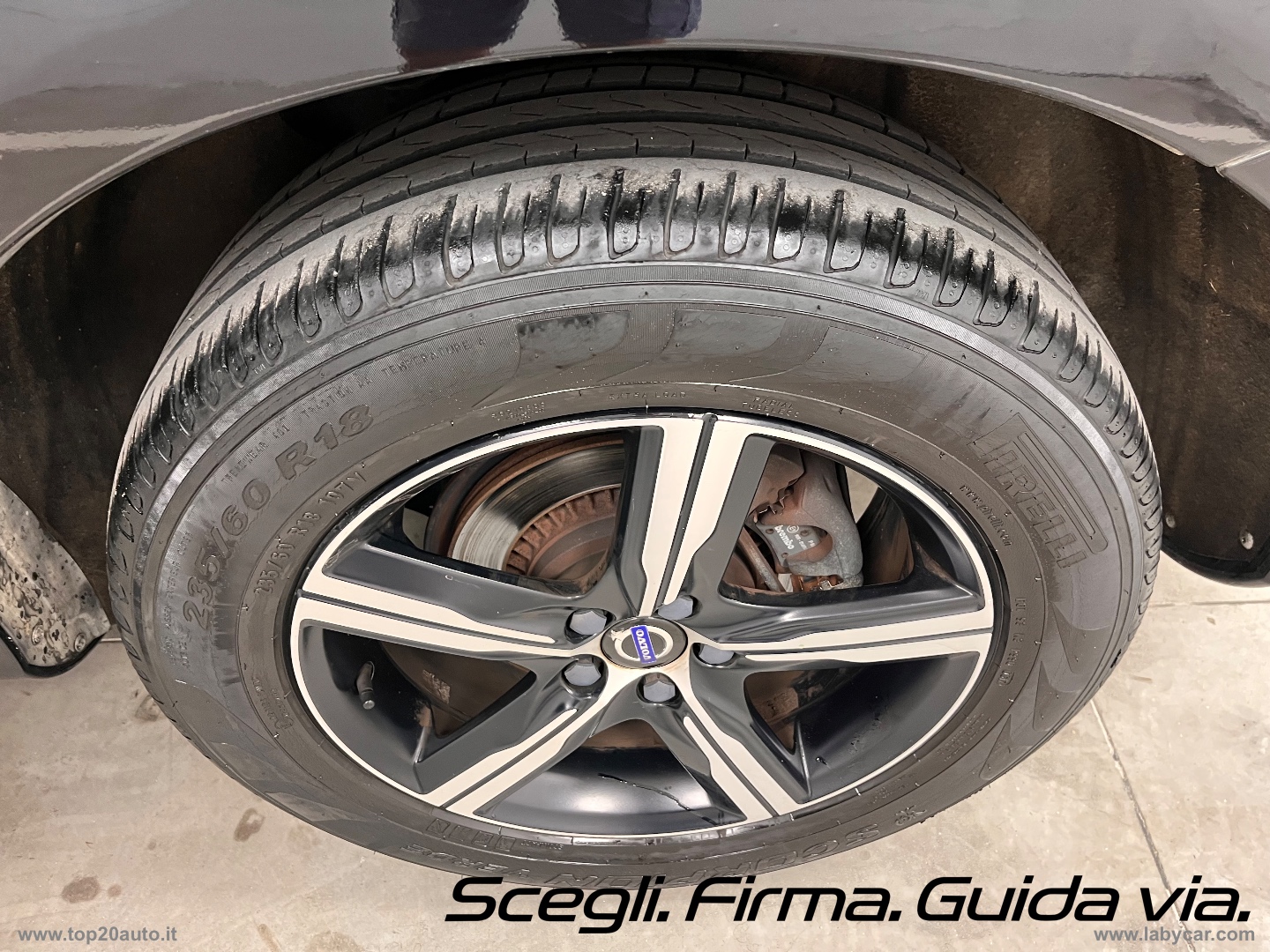XC60 2.4 D4 4X4 AUTOMATICA R-DESIGN - immagine 30