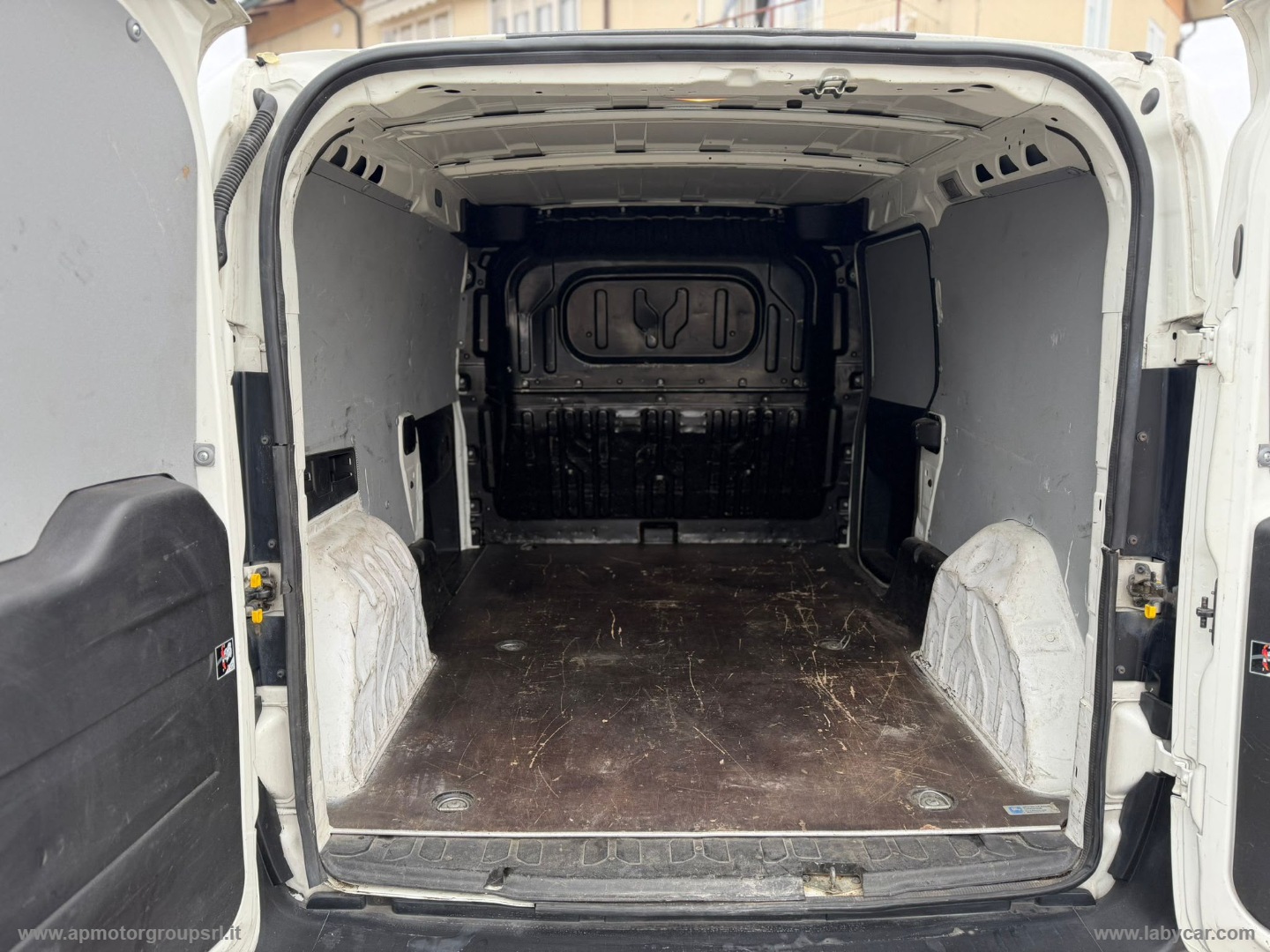 Combo 1.6 CDTI 120CV PL-TN Van - immagine 30