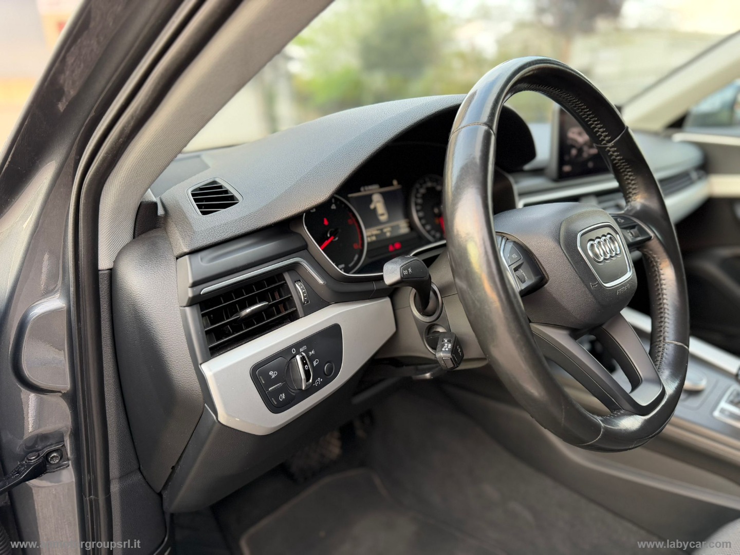 A4 Avant 2.0 TDI 150CV ULTRA S TRONIC BUSINESS SPORT - immagine 30