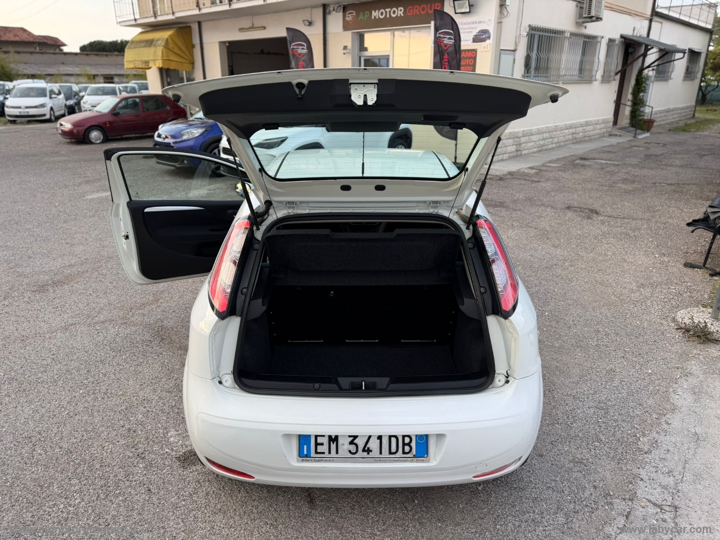 Punto 1.2 8V 3p. Pop - immagine 30