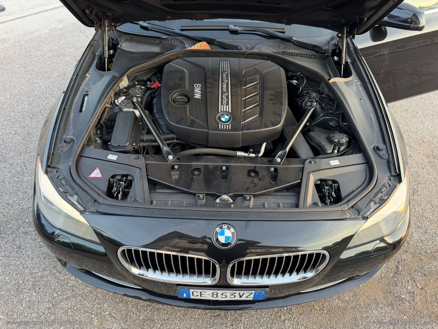 525d xDrive Touring Futura - immagine 30