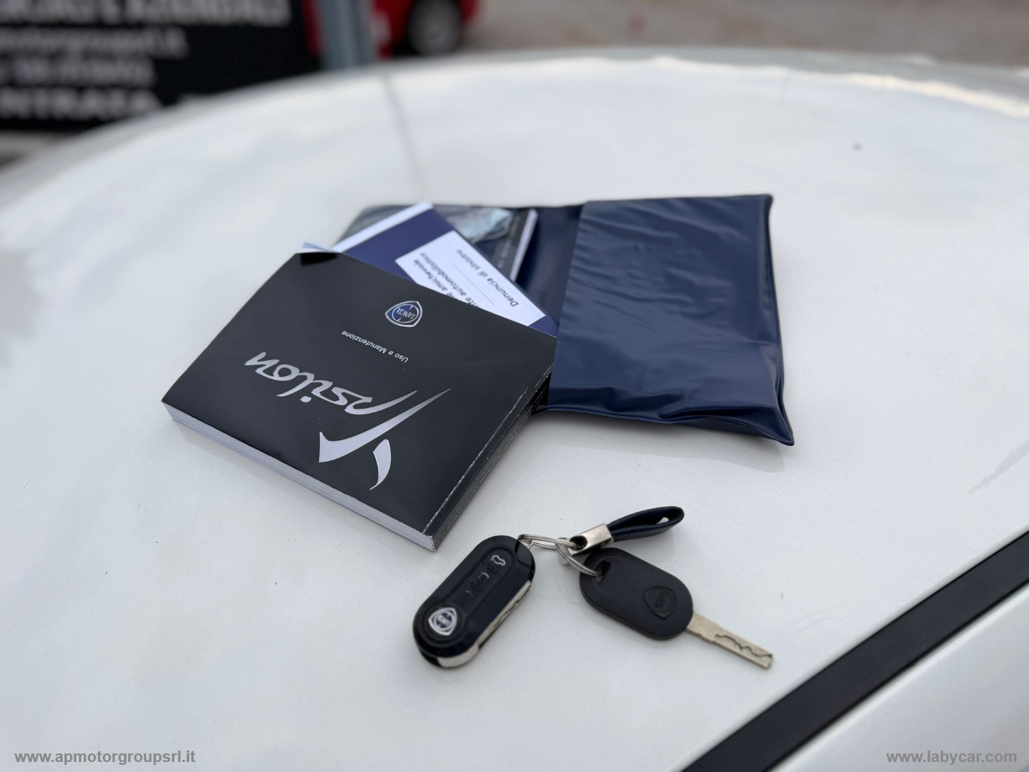 Ypsilon 1.3 MJT 95 CV 5p. S&S Gold - immagine 30