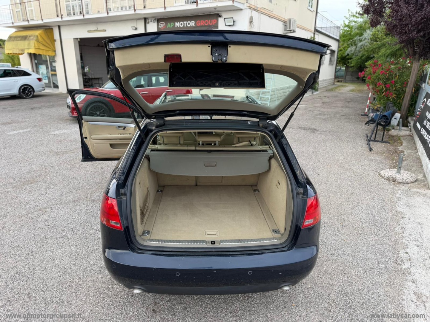 A4 2.7 V6 TDI F.AP. Avant mult. Top plus - immagine 30