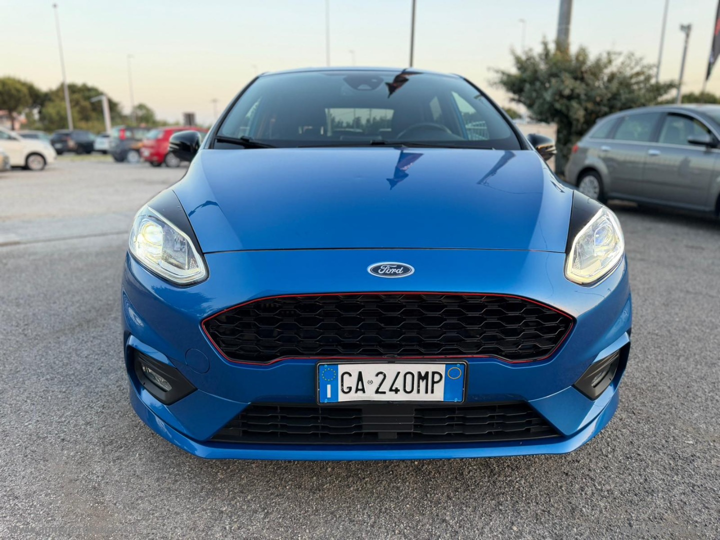 Fiesta 1.0 Ecoboost 95 CV 5p. ST-Line - immagine 30
