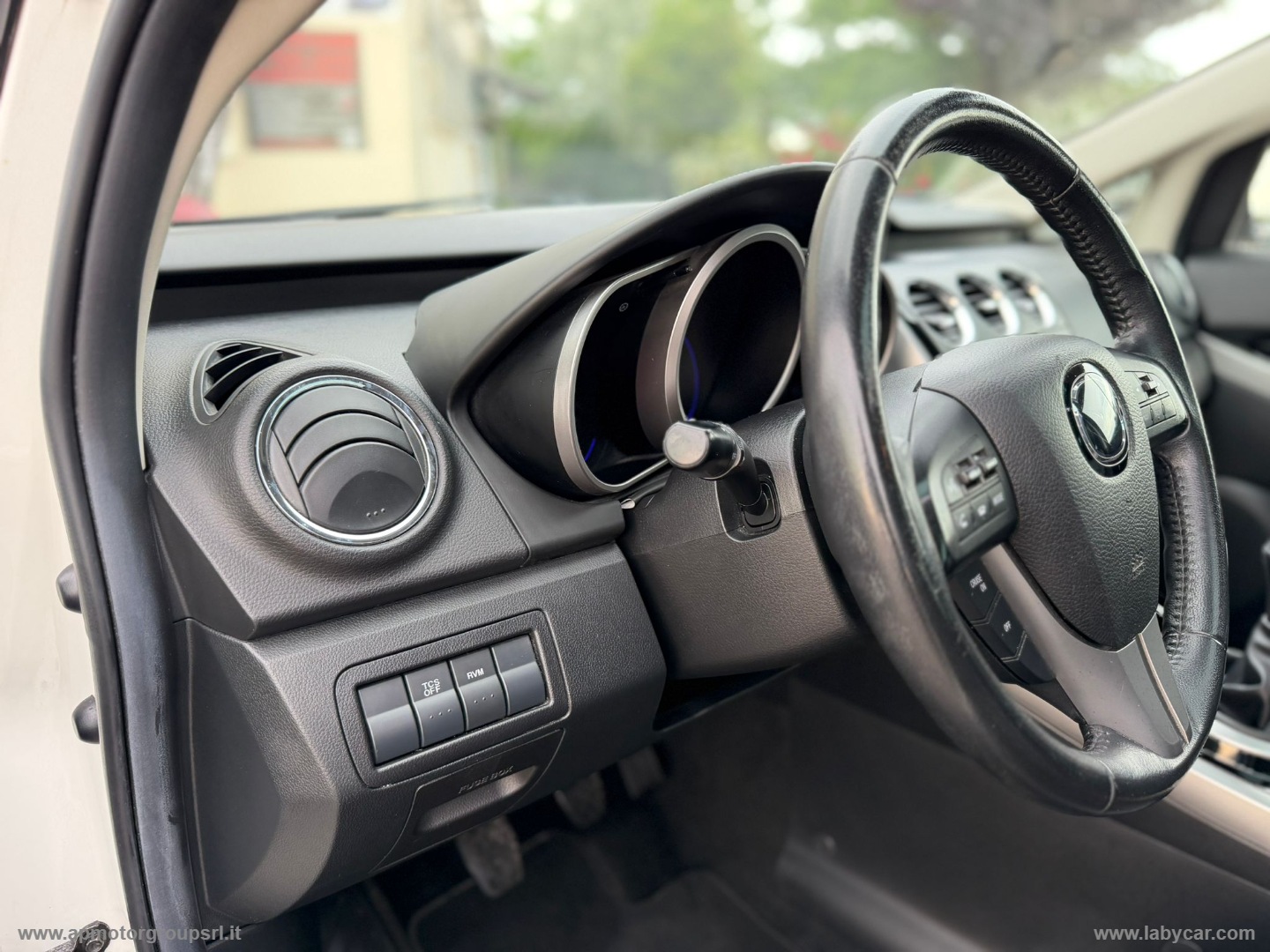 CX-7 2.2L MZR CD Sport Tourer - immagine 30