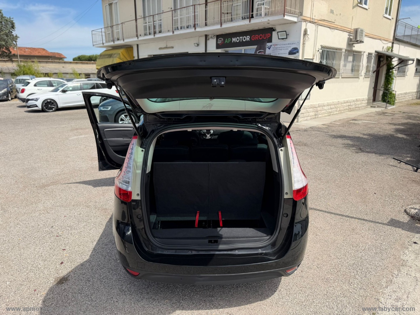 Scénic 1.5 dCi 110 CV S&S Limited - immagine 30