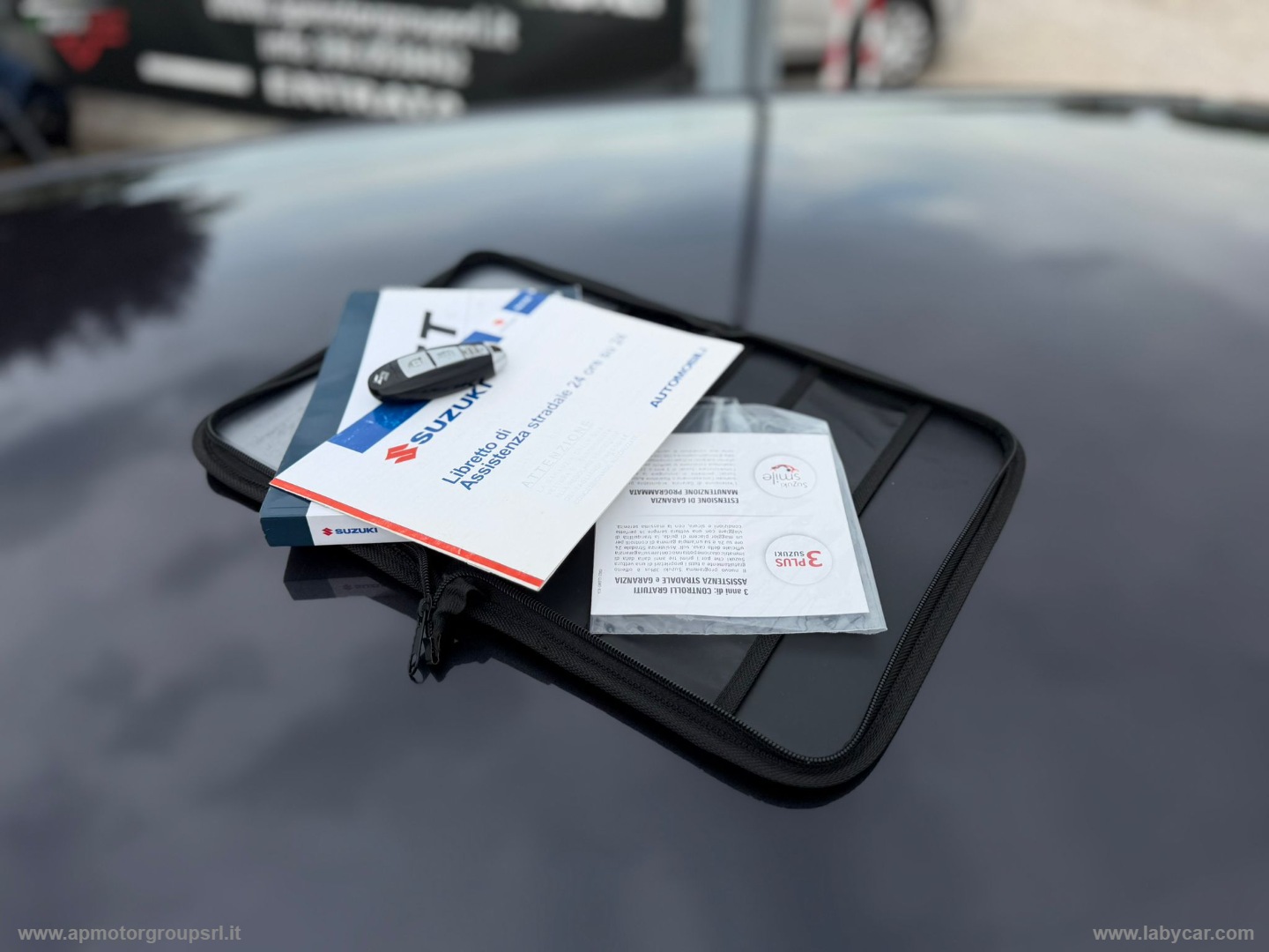 Swift 1.2 VVT 5p. POSH EDITION - immagine 30