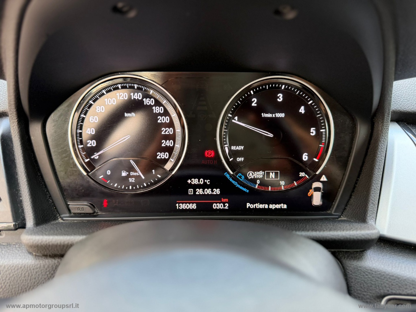 216d Active Tourer Business ADVANTAGE - immagine 30
