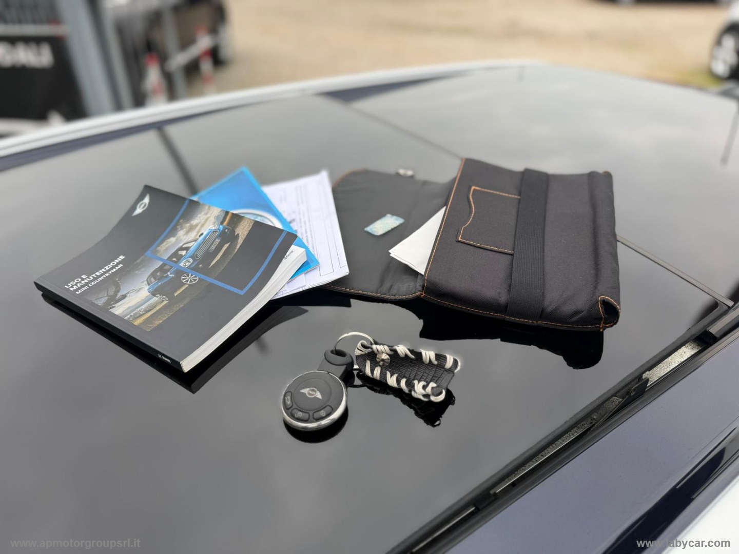 Mini Cooper D Countryman ALL4 Automatica - immagine 30