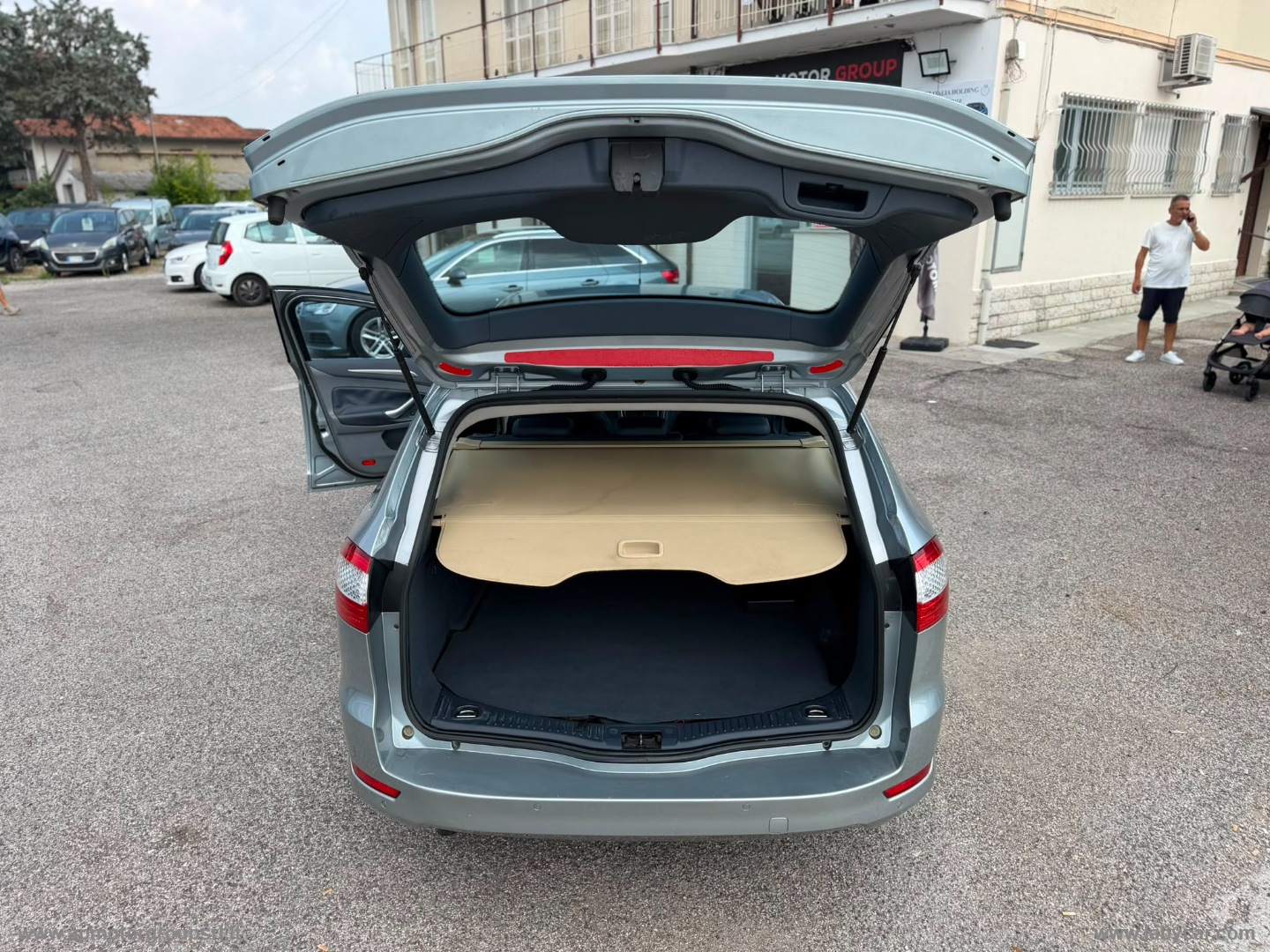 Mondeo 2.0 TDCi 140 CV 6tr. SW Ghia DPF - immagine 30