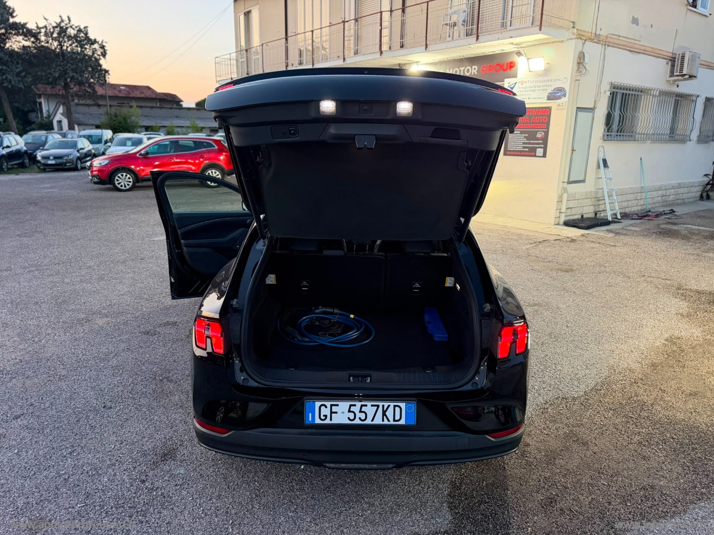Mustang Mach-E AWD Elettr.Standard 269CV - immagine 30