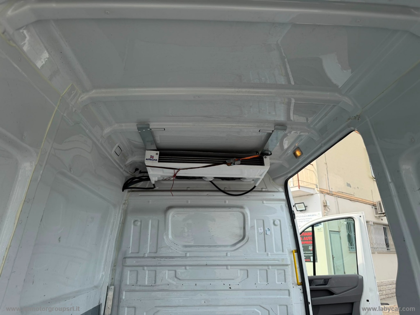 Crafter 30 2.0 TDI 140CV L2 H2 Furg.Log - immagine 30