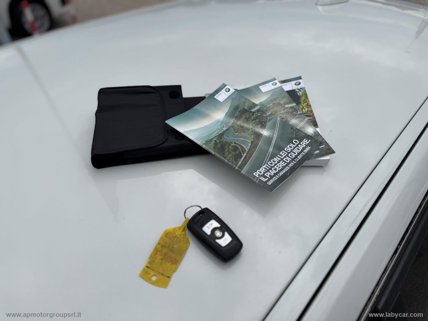 316d Touring Business Advantage aut. - immagine 30