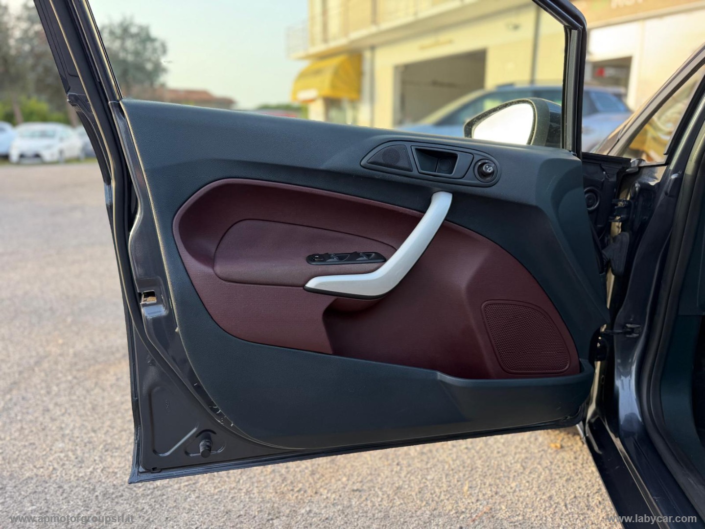 Fiesta 1.2 16V 5p. Titanium - immagine 30
