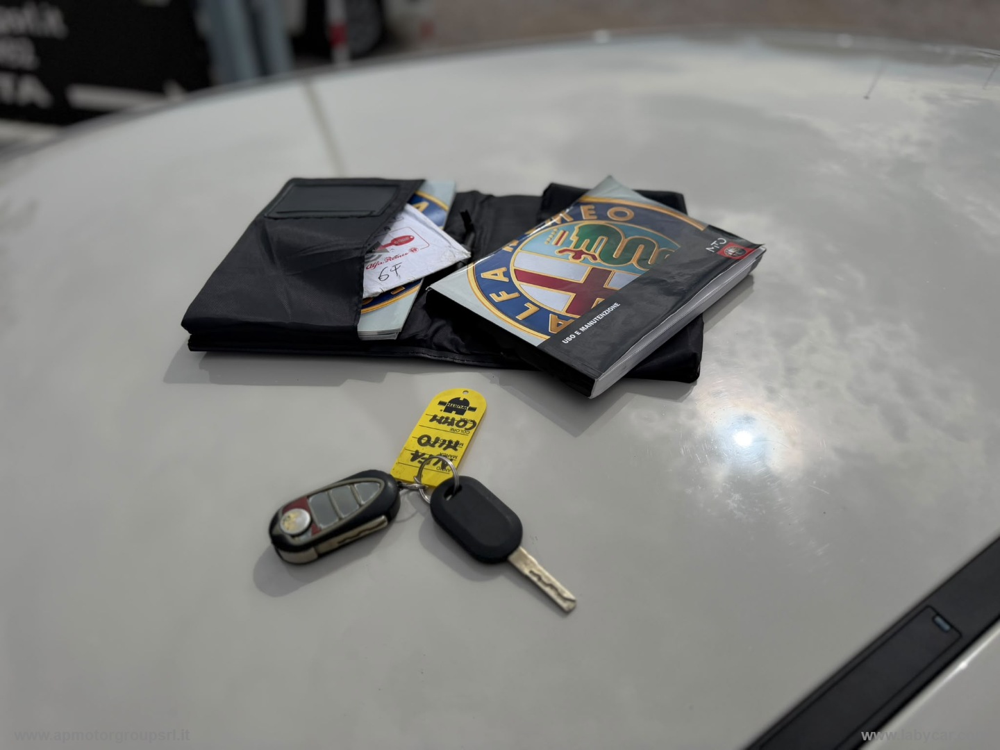 MiTo 1.3 JTDm-2 95 CV S&S Distinctive - immagine 30