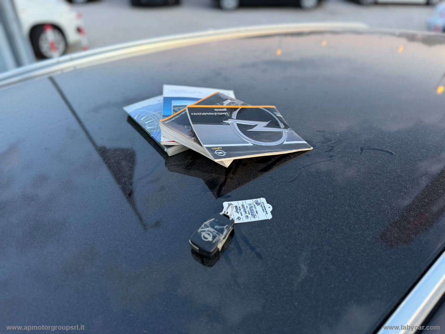 Insignia 2.0 CDTI 160 CV ST Cosmo - immagine 30
