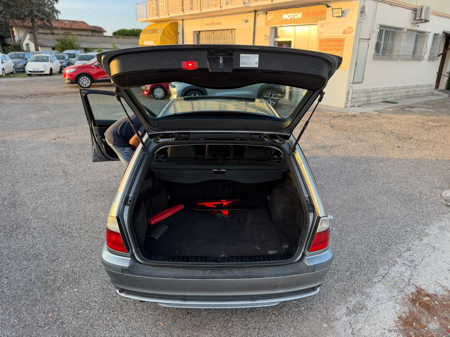 320d TD CAT Touring Futura - immagine 30