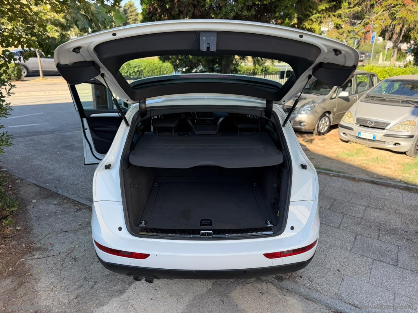 Q5 2.0 TDI 170 CV quattro S-LINE - immagine 30