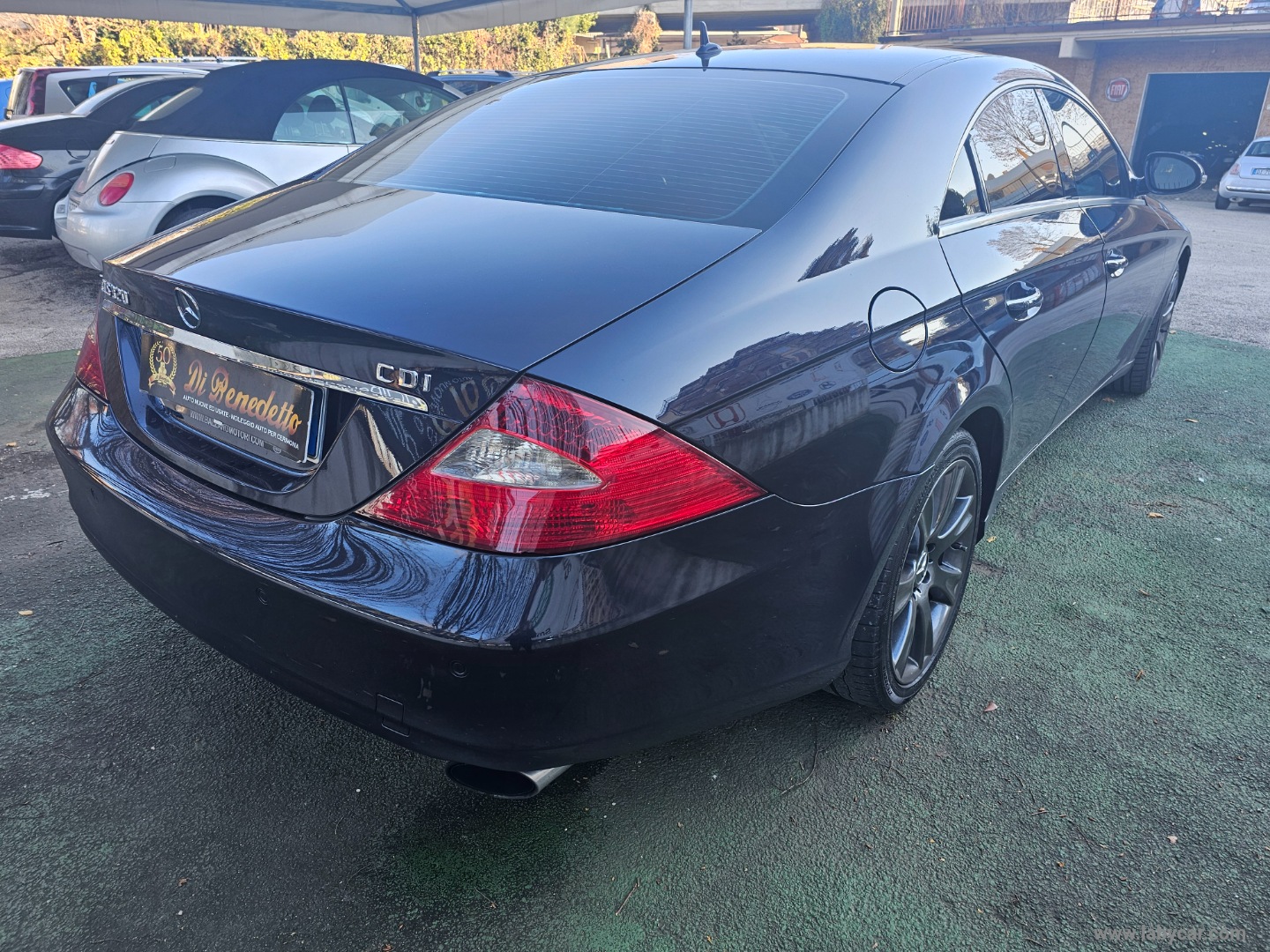 CLS 320 CDI Sport BELLISSIMO CLS - immagine 30