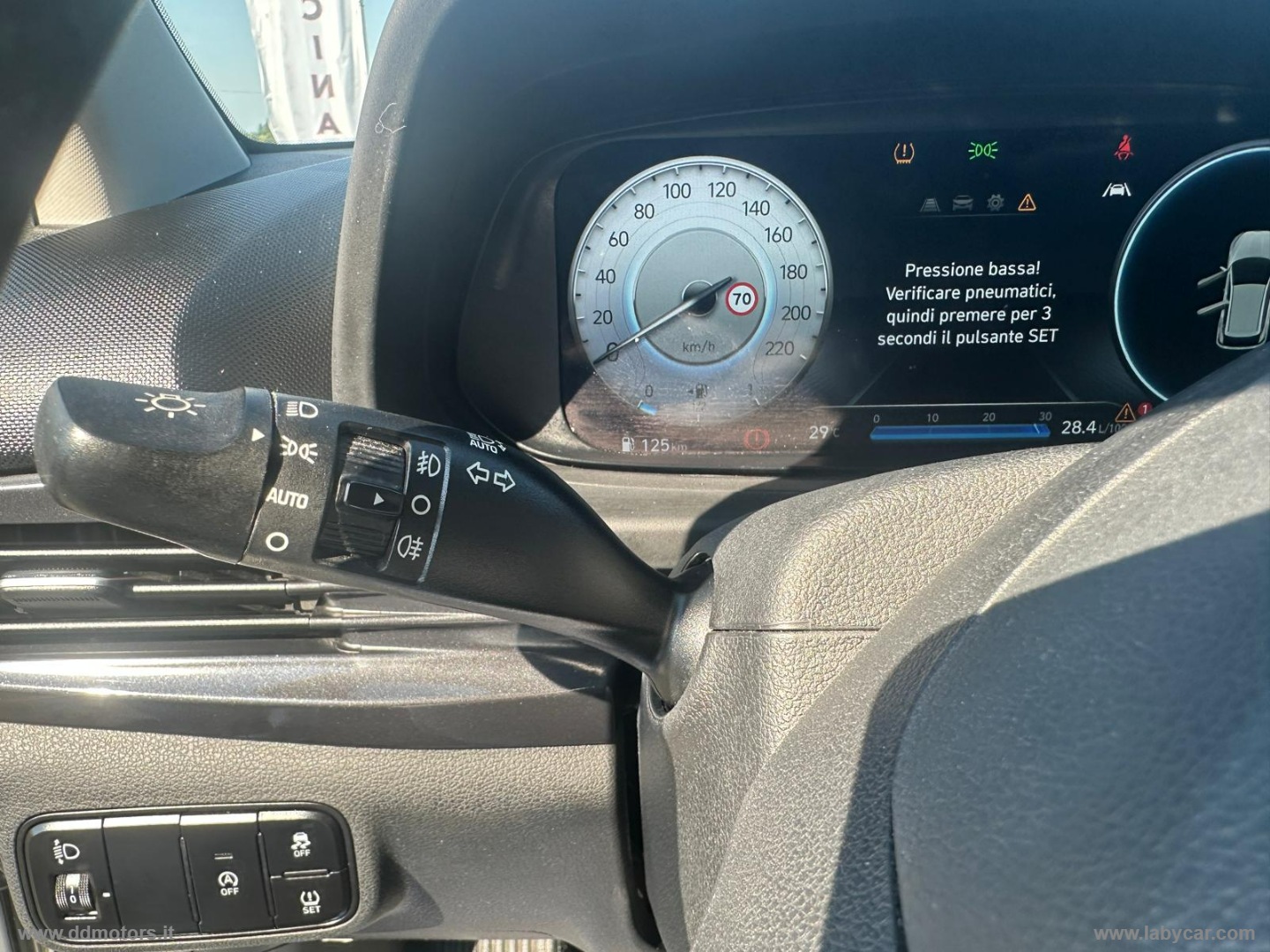 i20 1.2 MPI MT Bose NEOPATENTATI - immagine 30