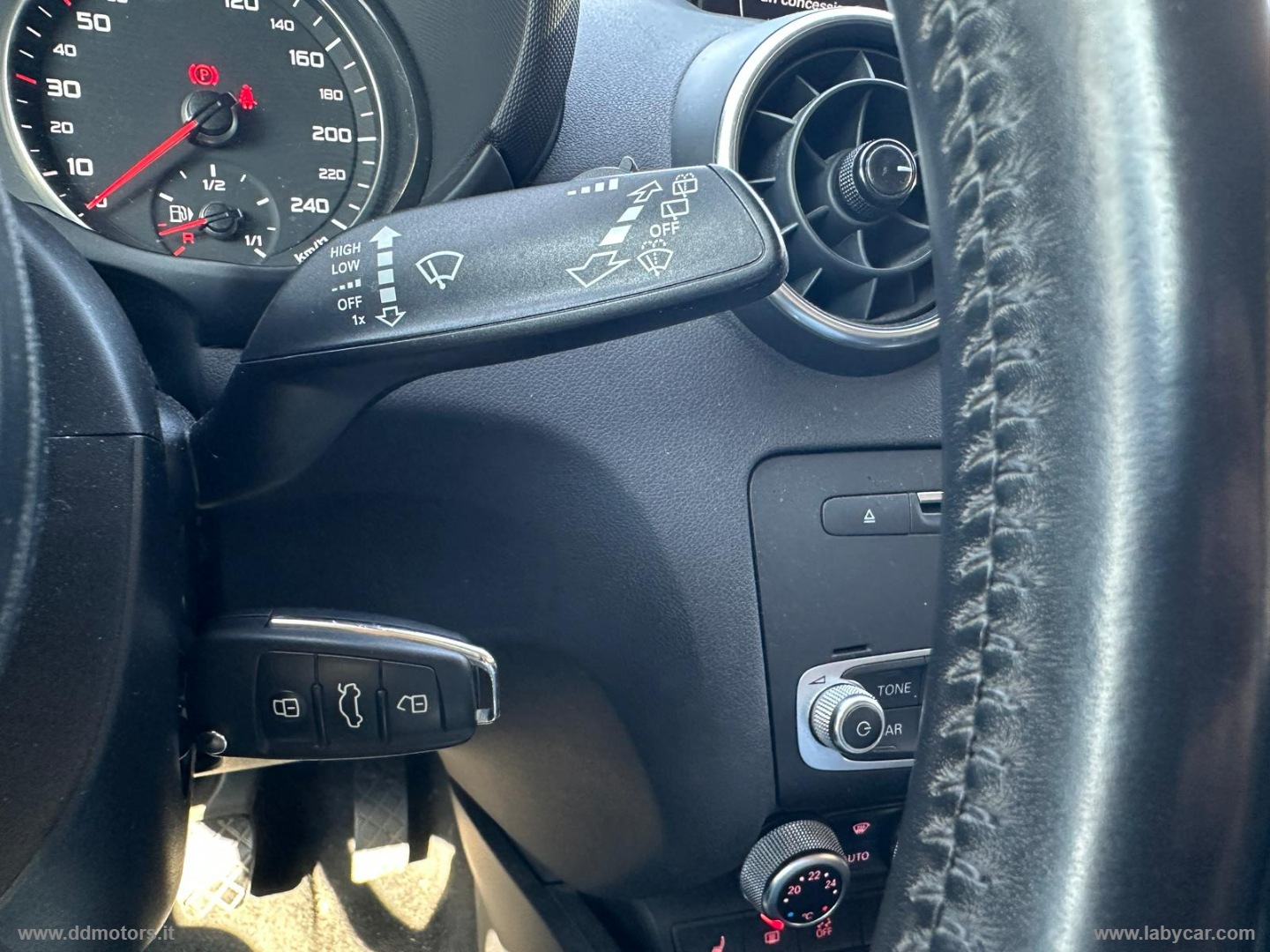 A1 1.4 TDI Admired NEOPATENTATI - immagine 30
