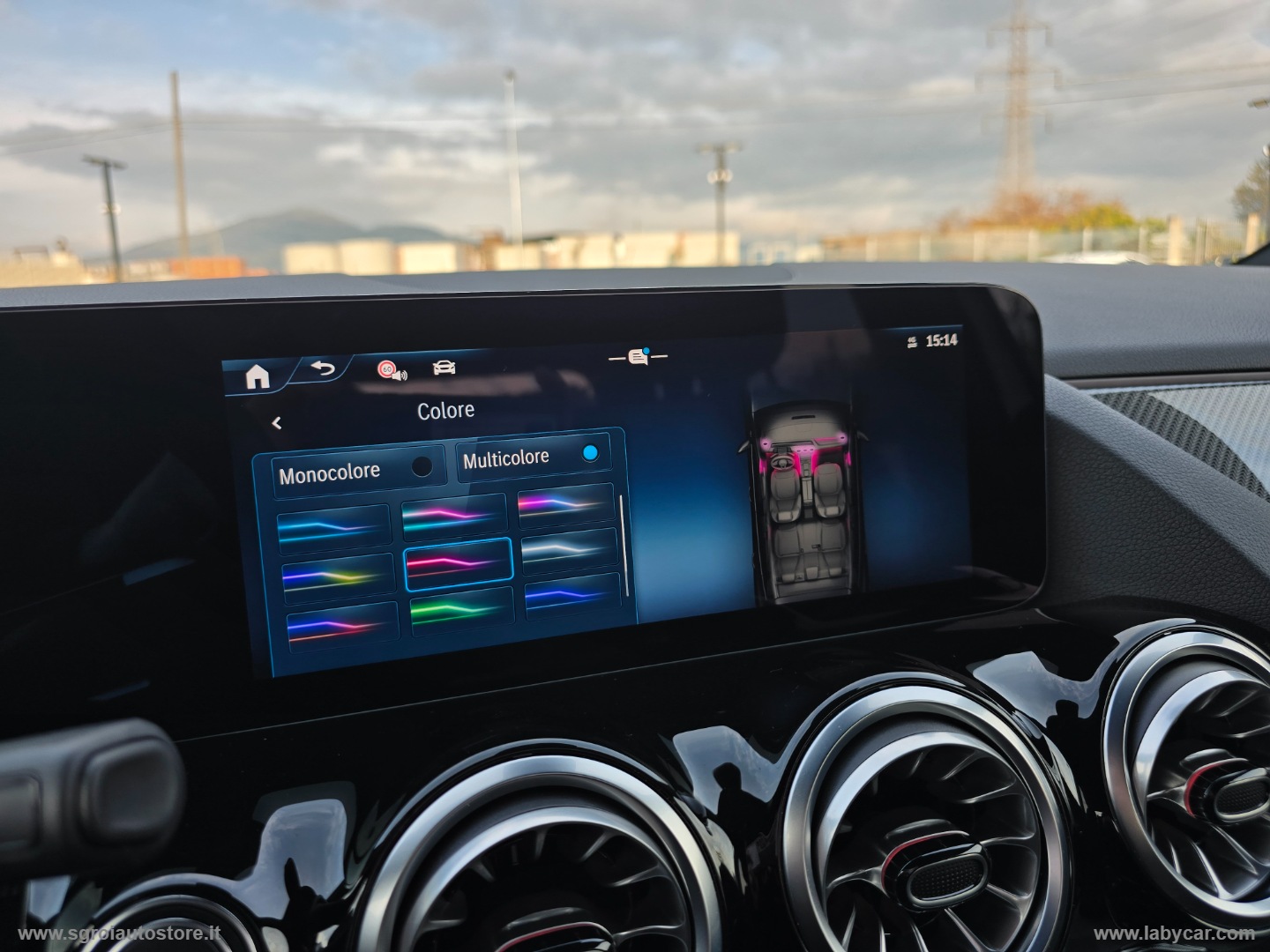 GLA 200 d Automatic AMG Line Adv.Plus - immagine 30