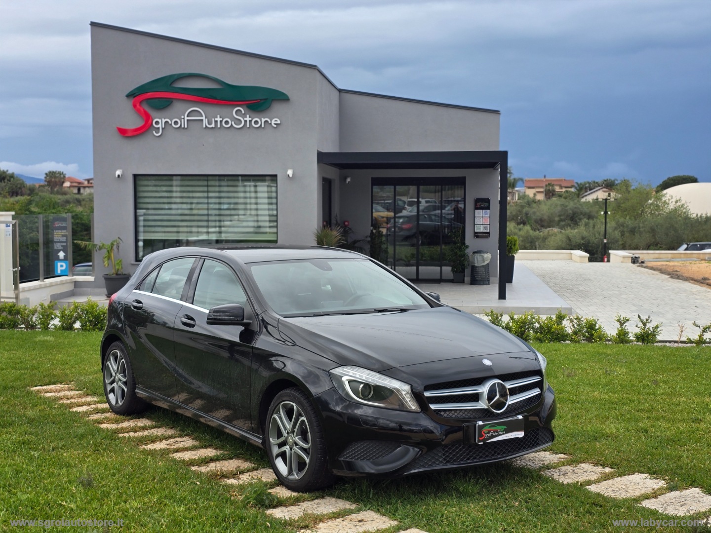 A 180 CDI Sport - immagine 30