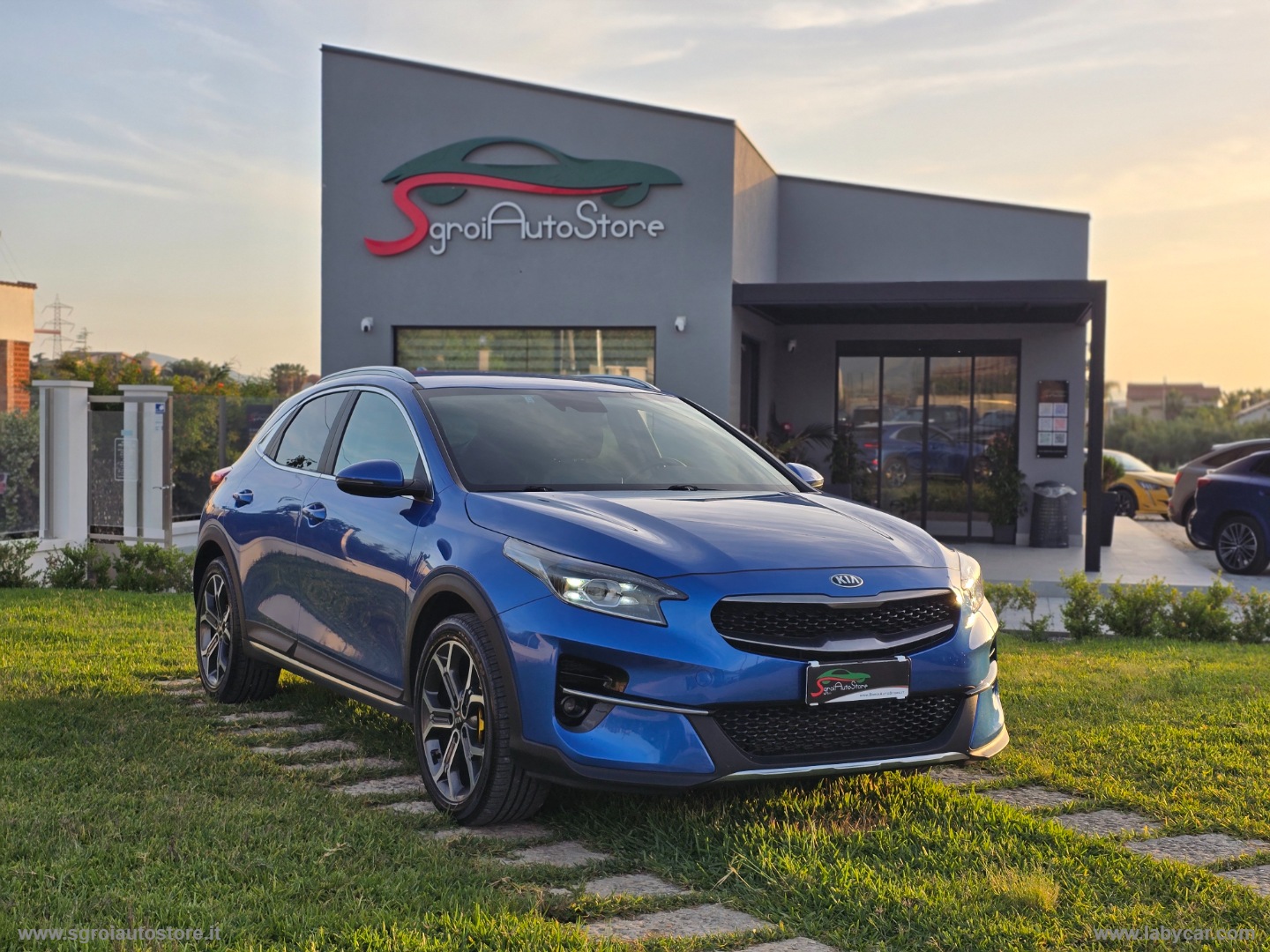 Xceed 1.6 CRDi 136 CV MHEV iMT Style - immagine 30