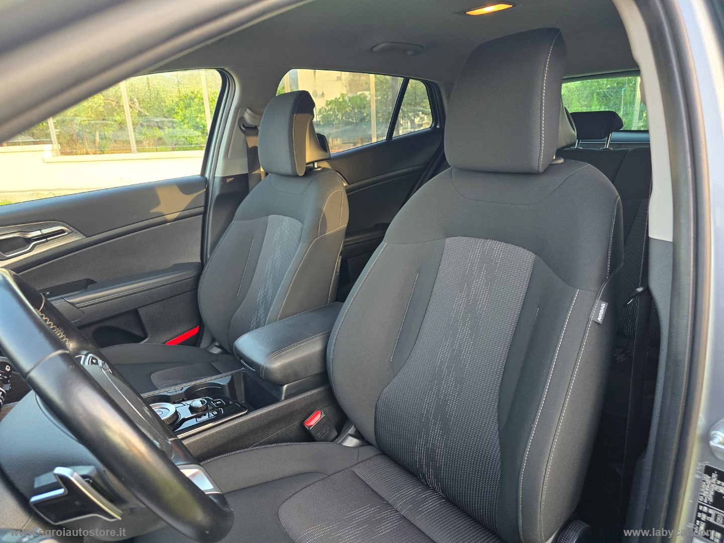 Sportage 1.6 CRDi MHEV DCT Style - immagine 30