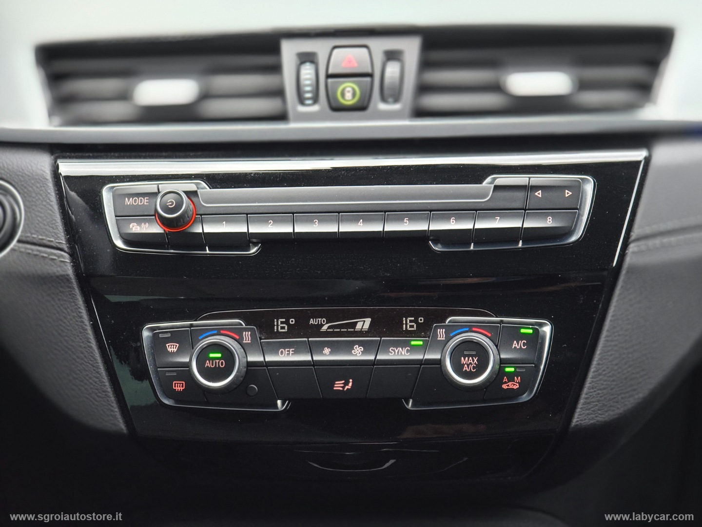 X1 xDrive18d xLine Plus - immagine 30