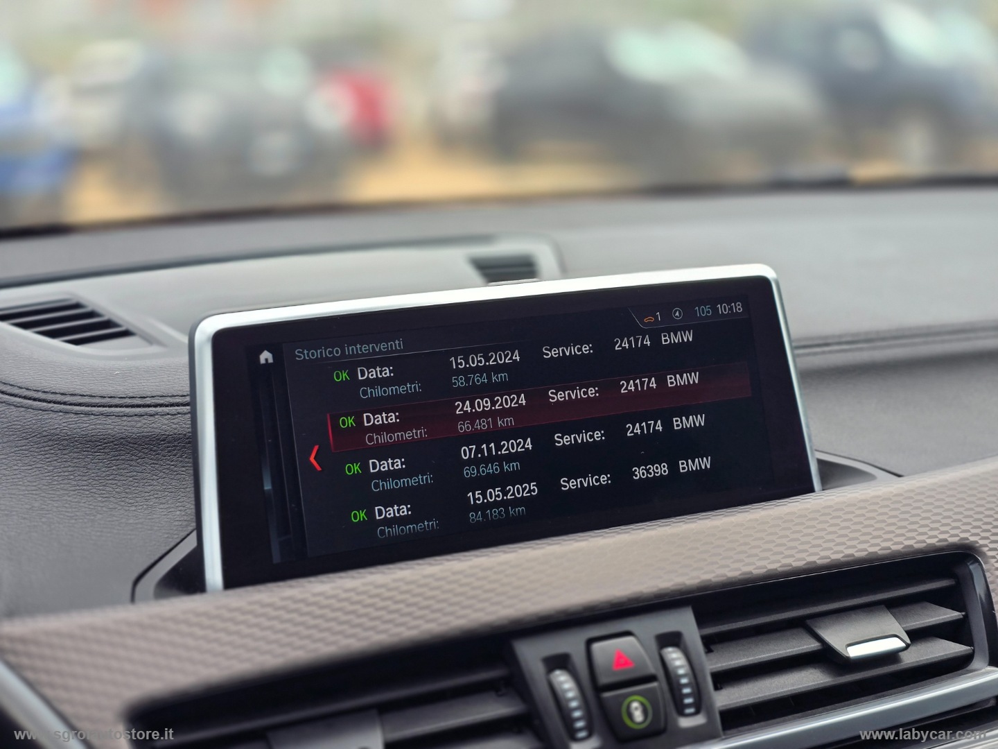 X2 SDrive18d Msport - immagine 30