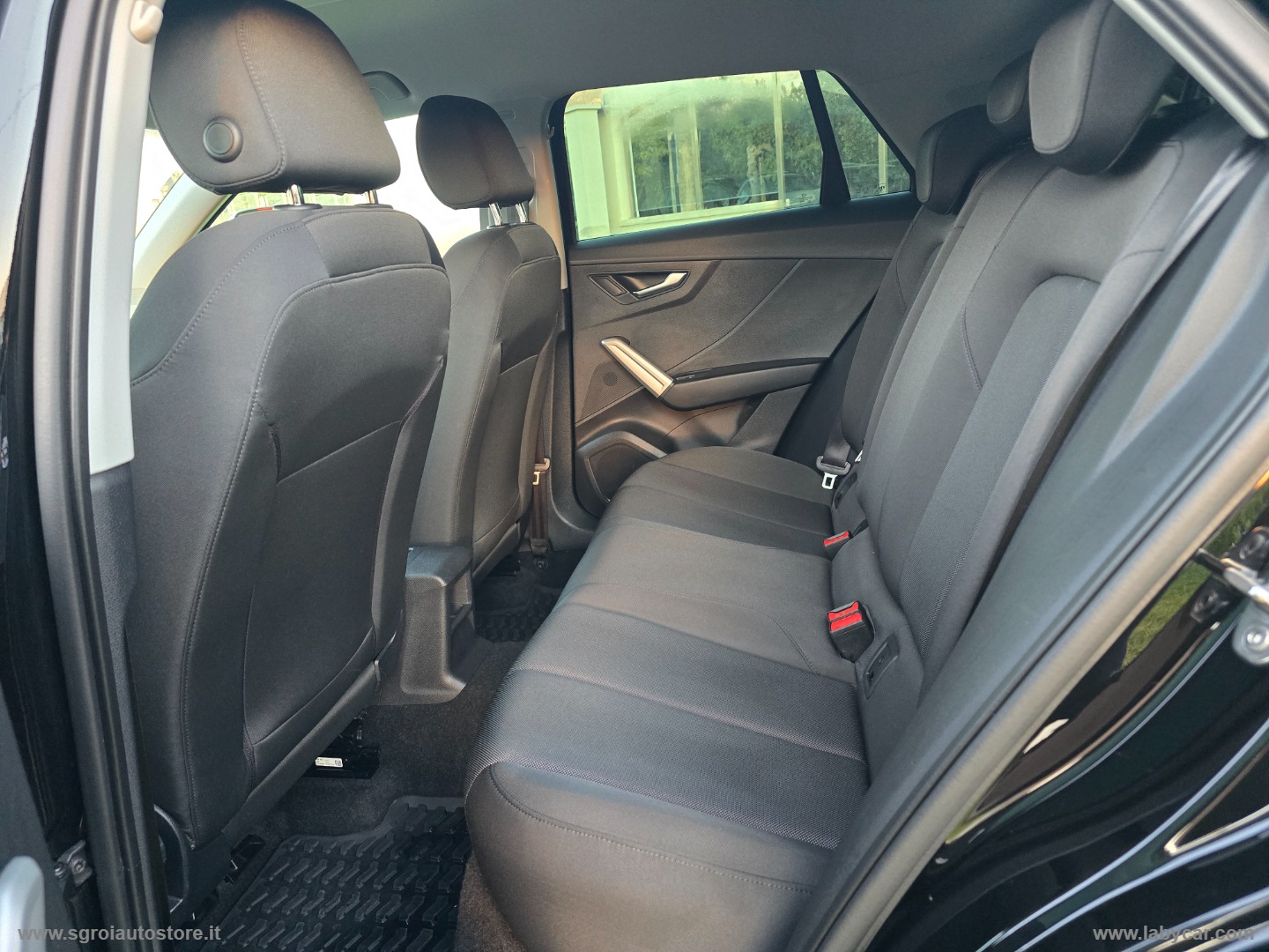 Q2 35 TDI S tronic - immagine 30